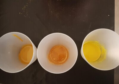 Zitronen Peeling Seife Rezept