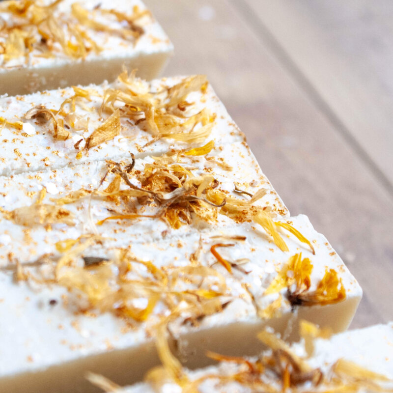 Naturseife selbst gemacht! Anfängerkurs Seife sieden – Bild 3