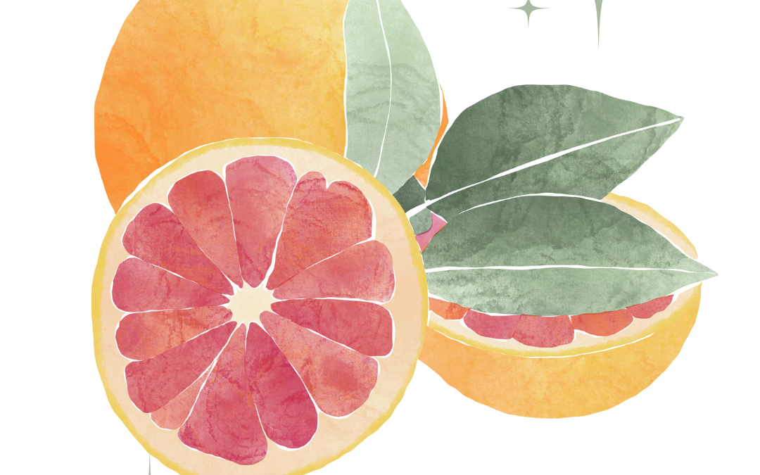 Duft des Monats: Sommerfrische mit Litsea, Grapefruit & Pfefferminze