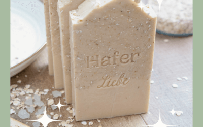Warum Hafer die Haut so liebt – Pflanzenkraft in Naturseife