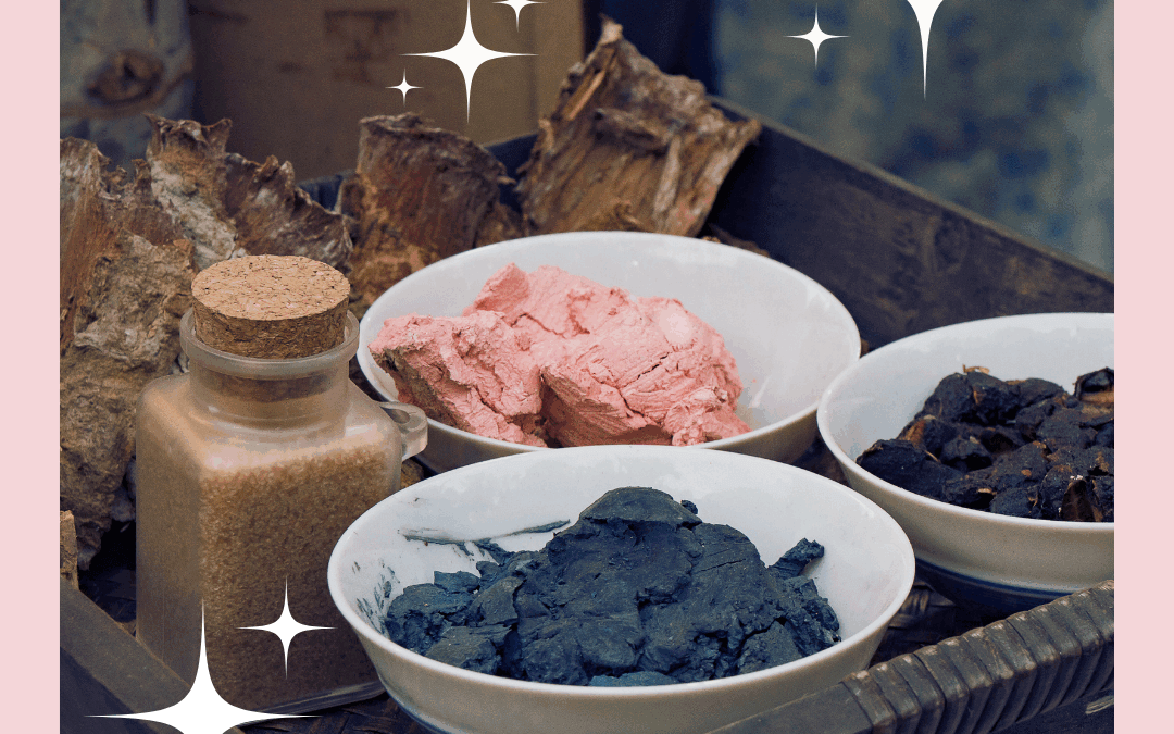 Seifenfarben aus der Natur – natürliche Farbstoffe für deine DIY-Seifen