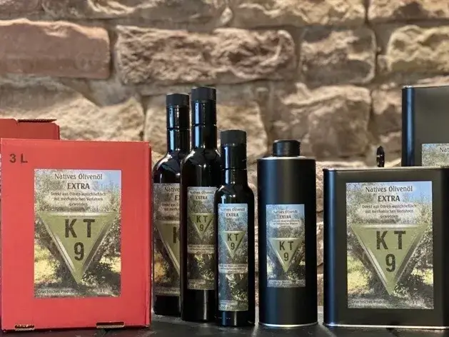 Specialkurs: Olivenöl – feine Olivenölseife & Verkostung mit „Karlsruher“ Olivenöl von KT9 Specialkurs: Olivenöl – feine Olivenölseife & Verkostung mit „Karlsruher“ Olivenöl von KT9 – Bild 3
